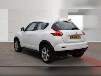 Used Nissan Juke 2011 for sale - 78751838: Photo