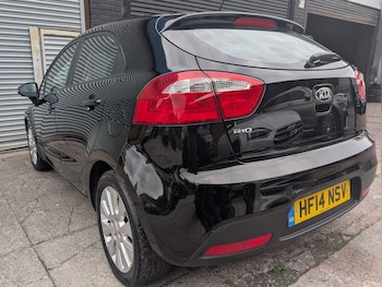 Used Kia Rio 2014 for sale - 78751857: Photo