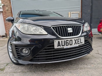 Used SEAT Ibiza 2010 for sale - 78911283: Photo