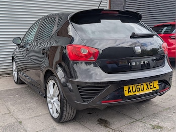 Used SEAT Ibiza 2010 for sale - 78911283: Photo