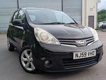 Used Nissan Note 2009 for sale - 78752999: Photo