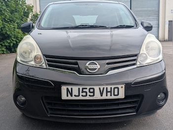 Used Nissan Note 2009 for sale - 78752999: Photo