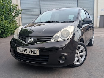 Used Nissan Note 2009 for sale - 78752999: Photo