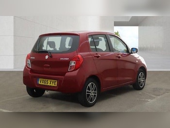 Used Suzuki Celerio 2015 for sale - 79075747: Photo