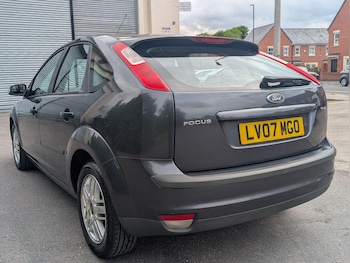Used Ford Focus 2007 for sale - 78752970: Photo