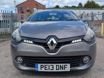 Used Renault Clio 2013 for sale - 78751804: Photo