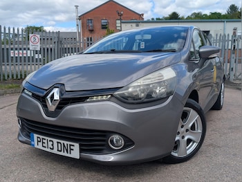 Used Renault Clio 2013 for sale - 78751804: Photo