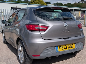 Used Renault Clio 2013 for sale - 78751804: Photo