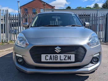 Used Suzuki Swift 2018 for sale - 78751844: Photo