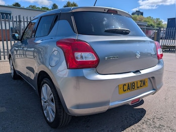 Used Suzuki Swift 2018 for sale - 78751844: Photo