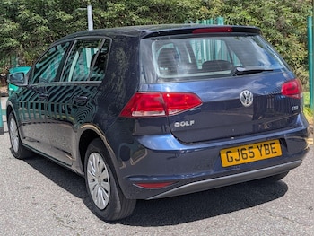 Used Volkswagen Golf 2015 for sale - 78830850: Photo