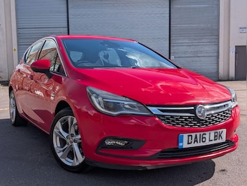 Used Vauxhall Astra 2016 for sale - 78763219: Photo
