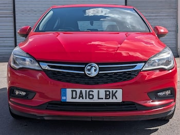 Used Vauxhall Astra 2016 for sale - 78763219: Photo