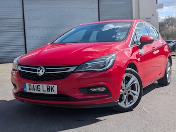 Used Vauxhall Astra 2016 for sale - 78763219: Photo