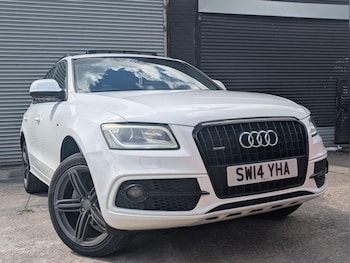 Used Audi Q5 2014 for sale - 78752326: Photo