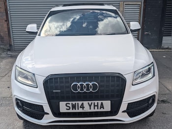 Used Audi Q5 2014 for sale - 78752326: Photo