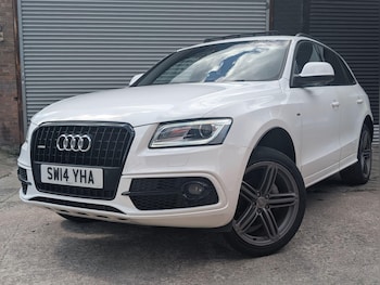 Used Audi Q5 2014 for sale - 78752326: Photo