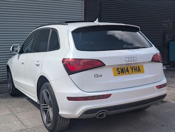 Used Audi Q5 2014 for sale - 78752326: Photo