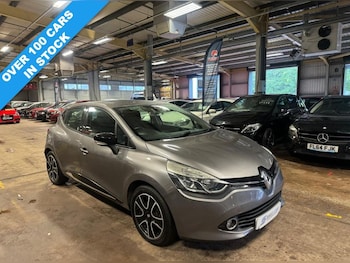 2014 (14) - 1.5 dCi ECO Dynamique MediaNav Hatchback 5dr Diesel Manual Euro 5 (s/s) (90