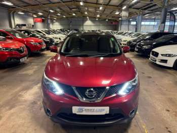 Used Nissan Qashqai 2016 for sale - 74722508: Photo