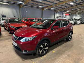 Used Nissan Qashqai 2016 for sale - 74722508: Photo