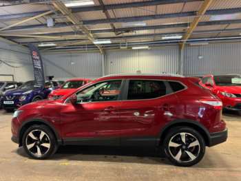 Used Nissan Qashqai 2016 for sale - 74722508: Photo