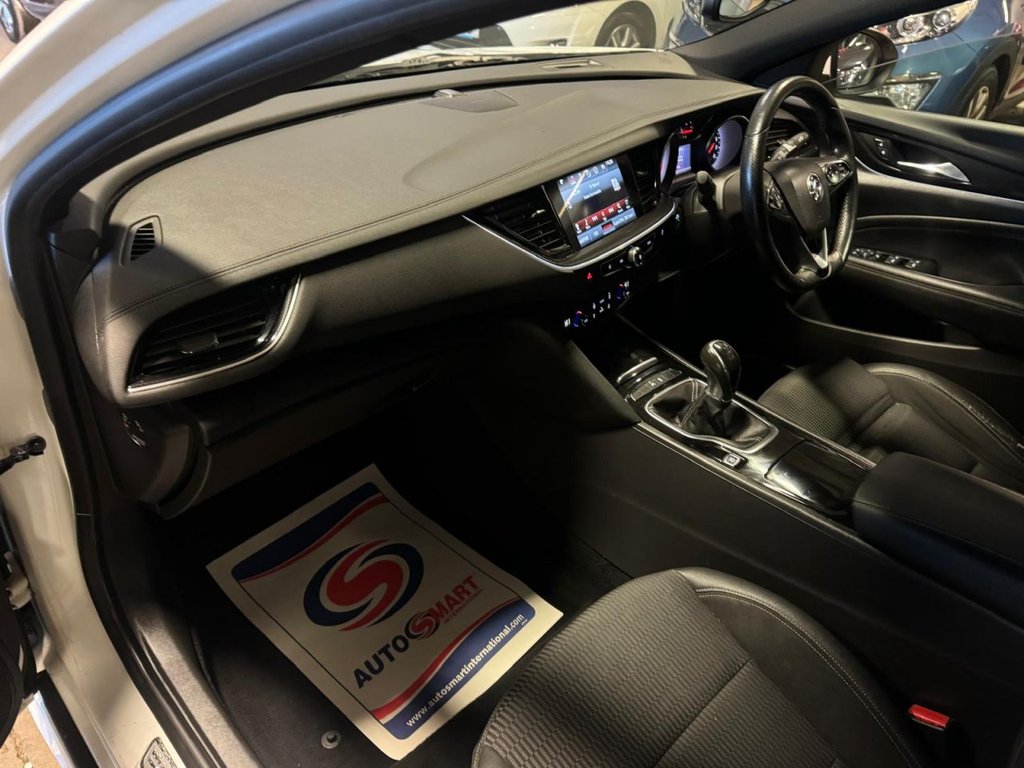 Used Vauxhall Insignia 2018 for sale - 76797990: Photo 14
