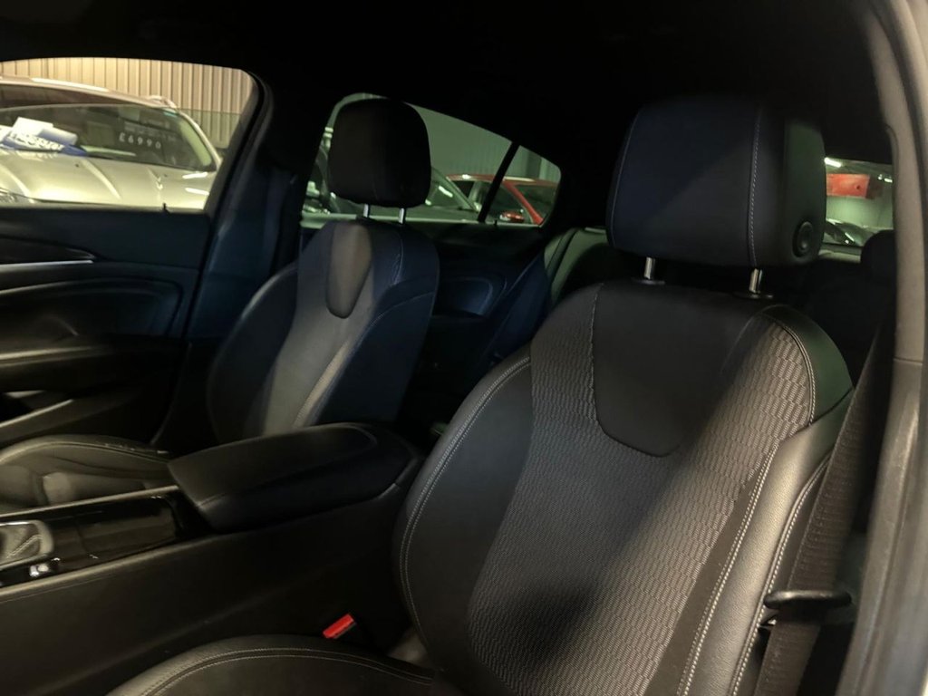 Used Vauxhall Insignia 2018 for sale - 76797990: Photo 15
