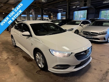 2018 (67) - 1.6 Turbo D ecoTEC BlueInjection SRi VX Line Nav Grand Sport 5dr Diesel Man