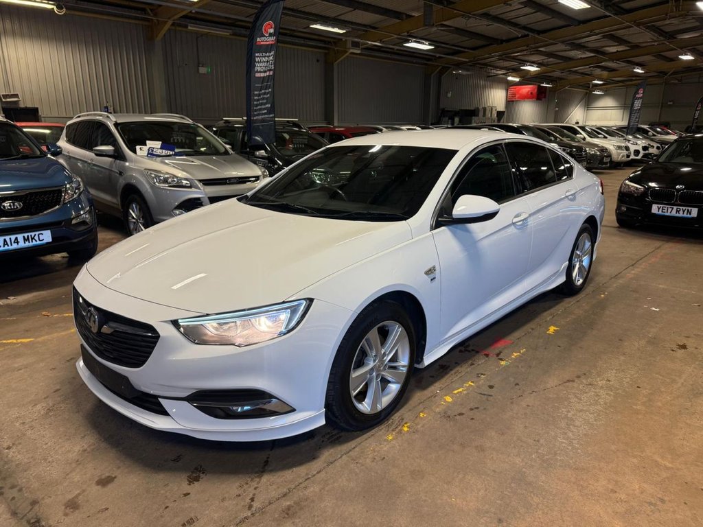 Used Vauxhall Insignia 2018 for sale - 76797990: Photo 3