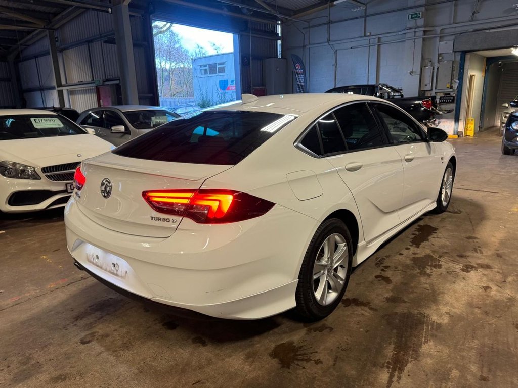 Used Vauxhall Insignia 2018 for sale - 76797990: Photo 7