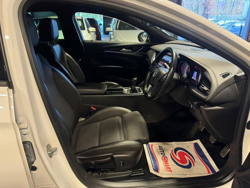 Used Vauxhall Insignia 2018 for sale - 76797990: Photo 9