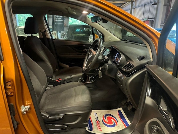 Used Vauxhall Mokka X 2017 for sale - 76010344: Photo 10