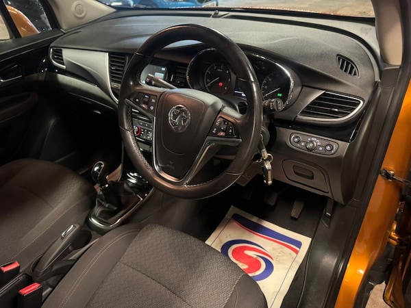 Used Vauxhall Mokka X 2017 for sale - 76010344: Photo 11