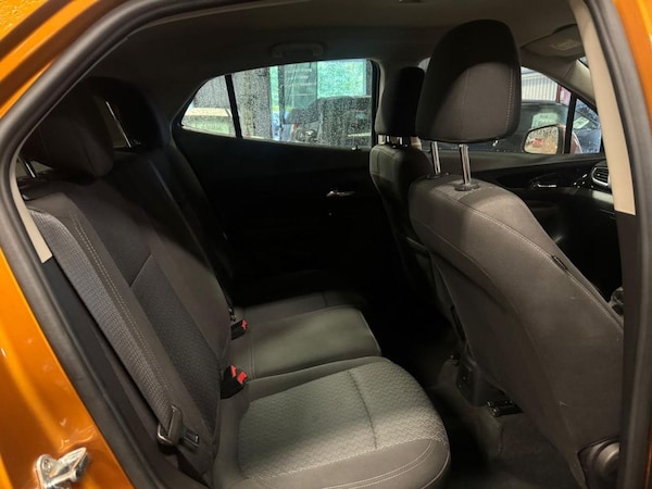 Used Vauxhall Mokka X 2017 for sale - 76010344: Photo 12