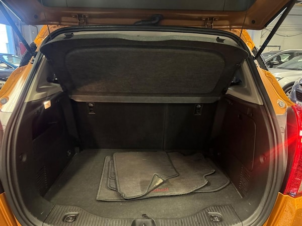 Used Vauxhall Mokka X 2017 for sale - 76010344: Photo 13