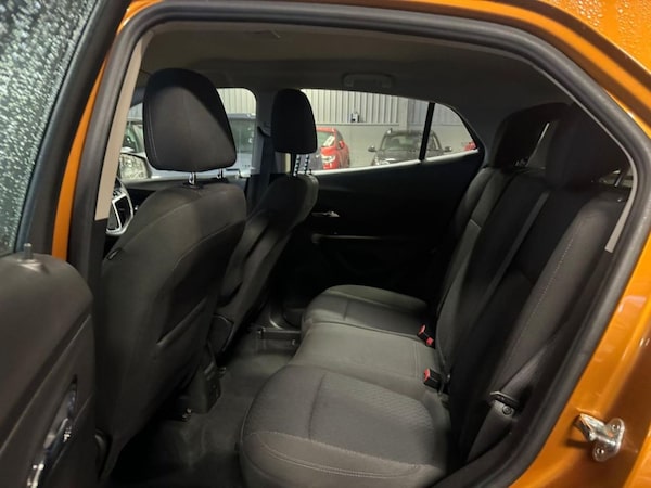 Used Vauxhall Mokka X 2017 for sale - 76010344: Photo 14