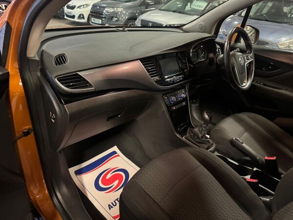 Used Vauxhall Mokka X 2017 for sale - 76010344: Photo 15