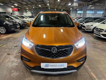 Used Vauxhall Mokka X 2017 for sale - 76010344: Photo 2