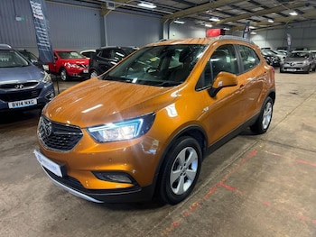 Used Vauxhall Mokka X 2017 for sale - 76010344: Photo 3