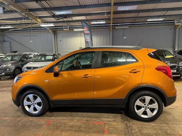Used Vauxhall Mokka X 2017 for sale - 76010344: Photo 4