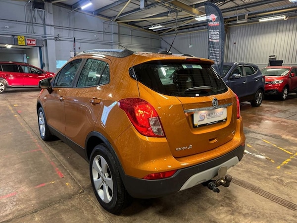 Used Vauxhall Mokka X 2017 for sale - 76010344: Photo 5