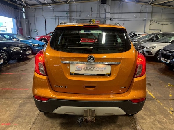 Used Vauxhall Mokka X 2017 for sale - 76010344: Photo 6