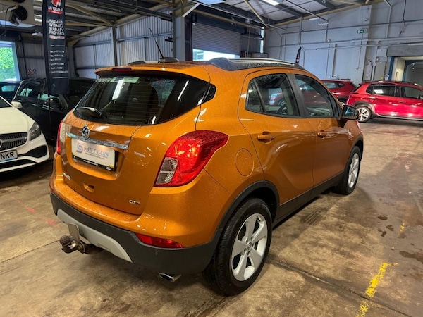 Used Vauxhall Mokka X 2017 for sale - 76010344: Photo 7