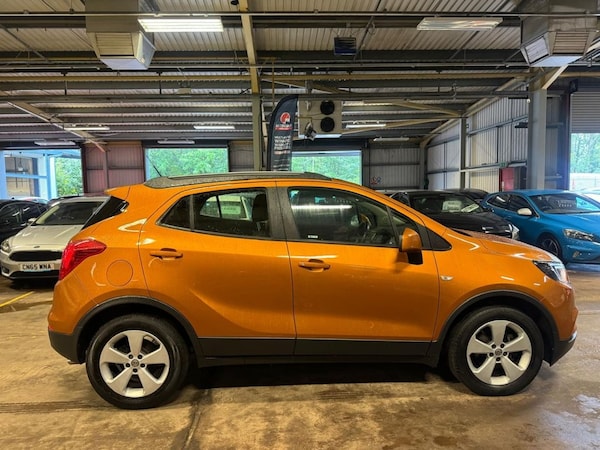 Used Vauxhall Mokka X 2017 for sale - 76010344: Photo 8