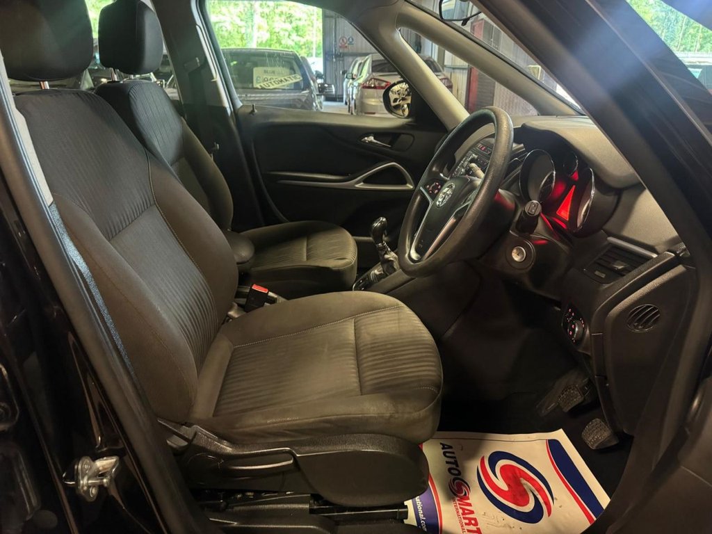 Used Vauxhall Zafira Tourer 2014 for sale - 76119028: Photo 6