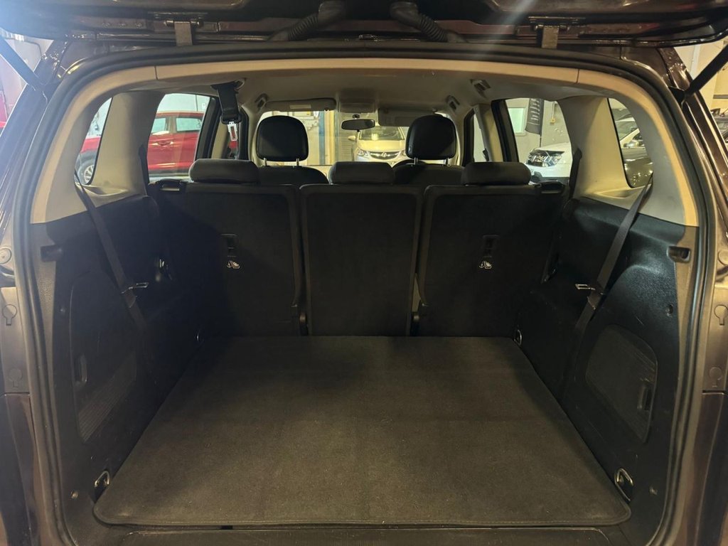 Used Vauxhall Zafira Tourer 2014 for sale - 76119028: Photo 9