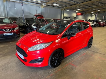 Used Ford Fiesta 2016 for sale - 75559979: Photo