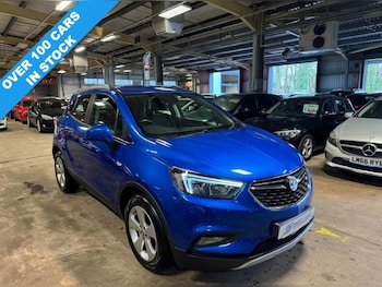 2017 (17) - 1.6CDTi ecoFLEX Design Nav 5dr