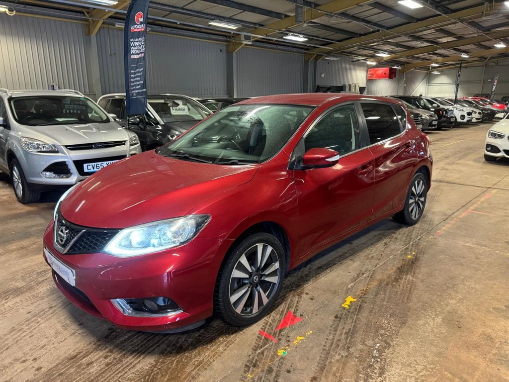 Used Nissan Pulsar 2015 for sale - 76665834: Photo 3